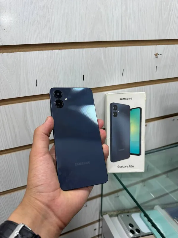 Samsung a06 ideal