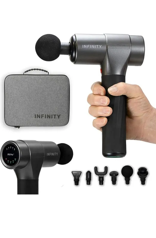 Массажёр Gun Infinity PR Pro Advantage Eсть доставка