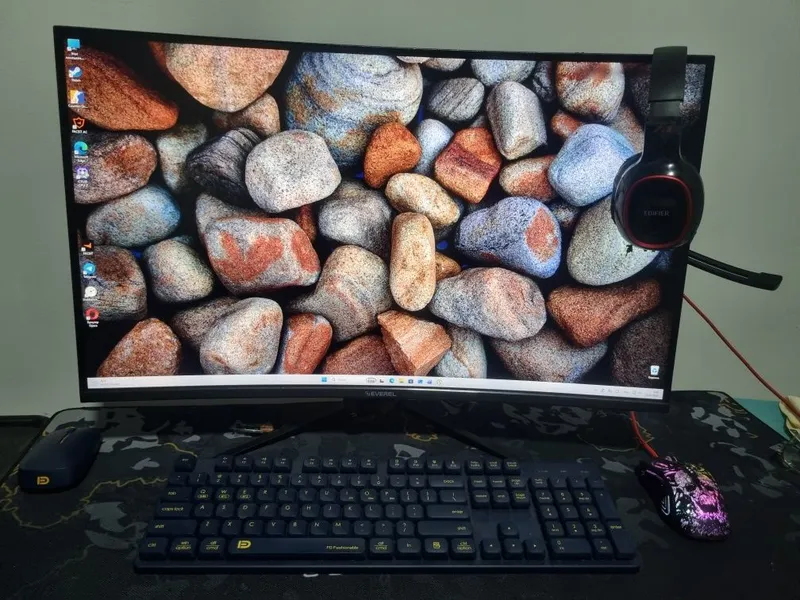 CS2 FACEIT Gaming PC i3-12100F RX 580 8GB 16GB RAM SSD 512G — фото 2