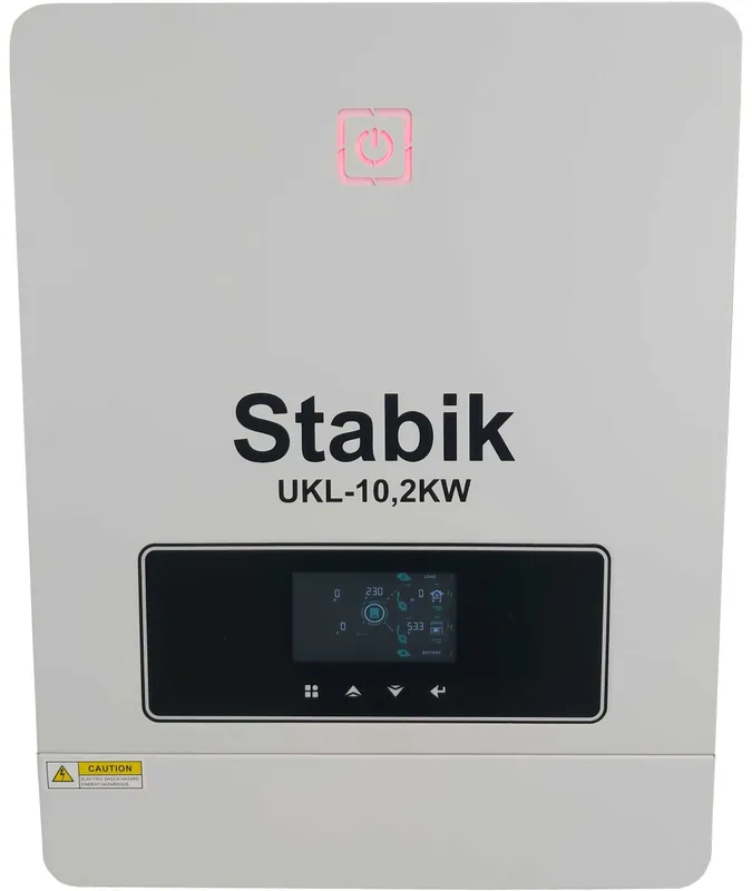 Гибридные инверторы Stabik UKL-10.2KW — фото 1