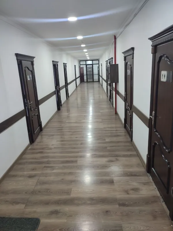 YAKKASAROYDA 1650m2 bino ijaraga berilai 1