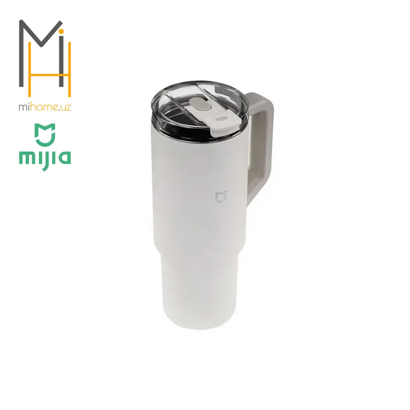 Термокружка Xiaomi Mijia Sippy Cup 1L — фото 2