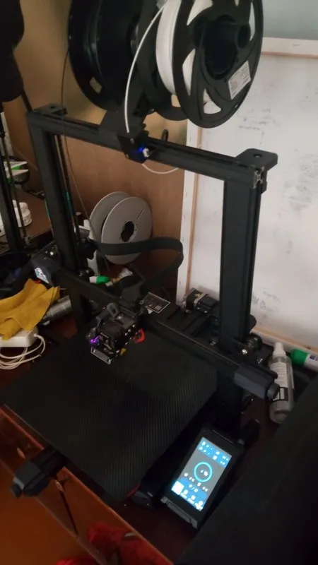 Продам 3д принтер Ender 3 s1 plus — фото 1