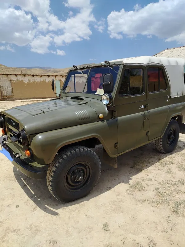 uaz 469 1