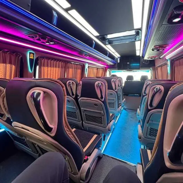 Avtobus va Mikroavtobus arenda xizmati 5