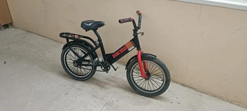 Велосипед детский