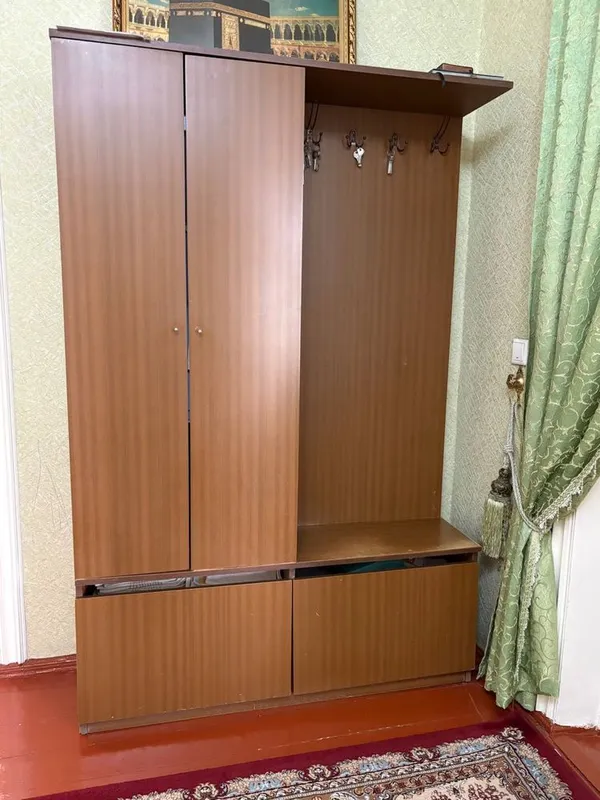 Прихожая шкаф Б/У