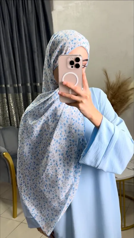 New collection: Nejniy asaal baza ko’yne + shifon sharf