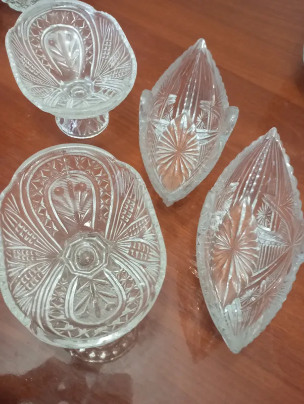 Toza qadimgi xrustallar 5