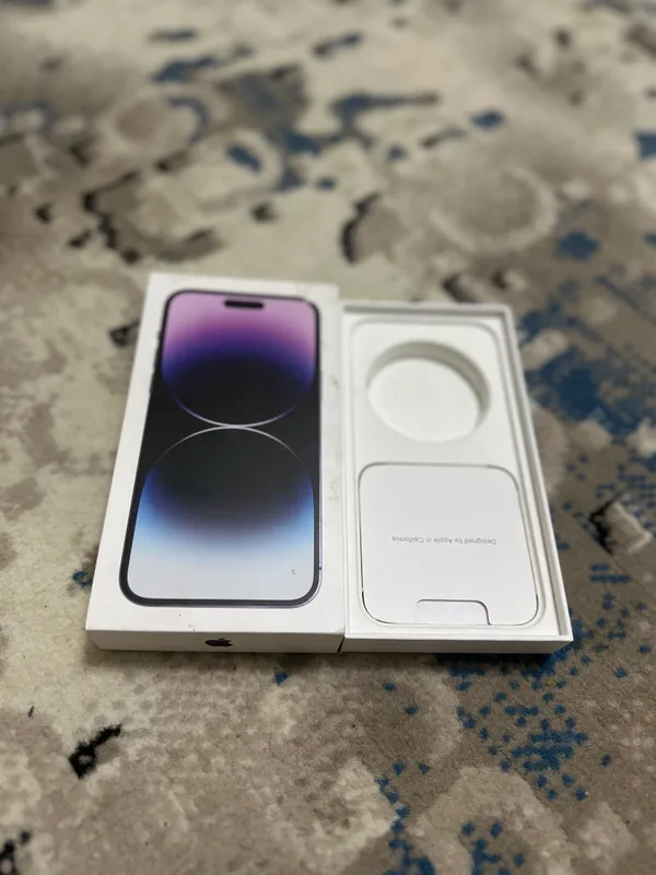 Iphone 14 pro max 4