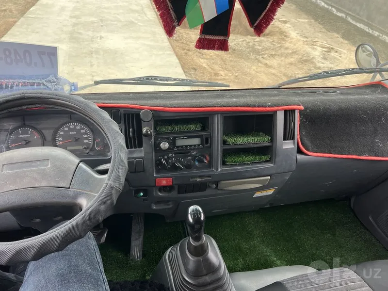 Isuzu samosval srochniga sotiladi 5 Isuzu samosval srochniga sotiladi 5