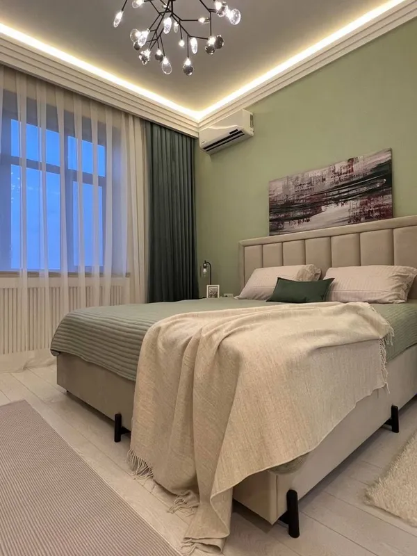 Паркентский | Аренда 3-комнатной квартиры 145 м² — фото 3