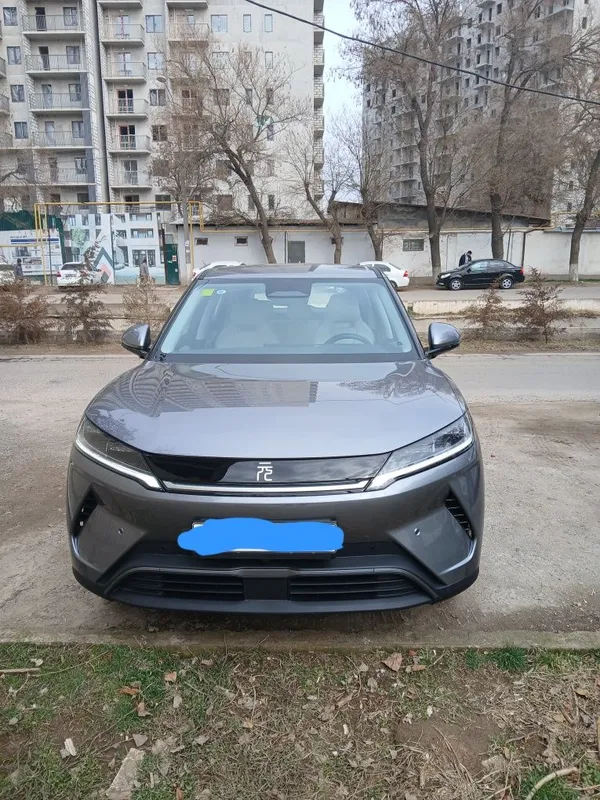 BYD yuan up smart restayling 2025 srochniy sotiladi 1 BYD yuan up smart restayling 2025 srochniy sotiladi 1