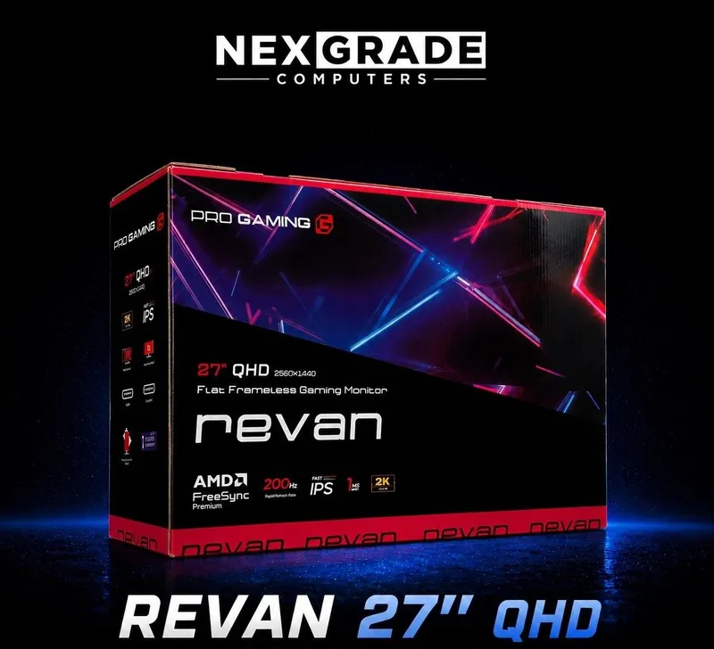 Монитор REVAN 27"