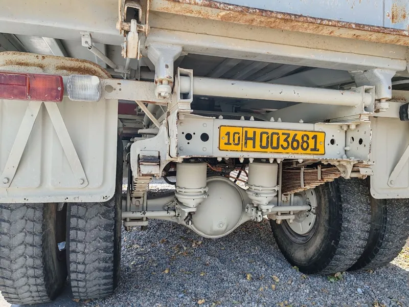 Zil Sotiladi 1992 Yil Metan Gaz — фото 5