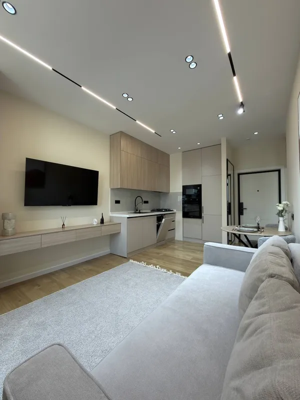 Yashnobod tumanida 43 m² maydonli 2 xonali kvartira sotiladi 8