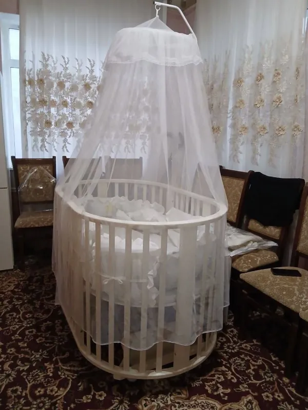 Детская кровать Детская кровать