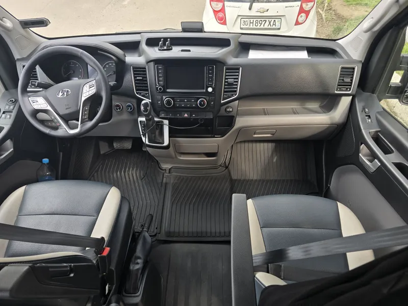 Hyundai Solati Komfort va Xavfsiz Transport Xizmati Uzb bo'ylab 24/7 — фото 4