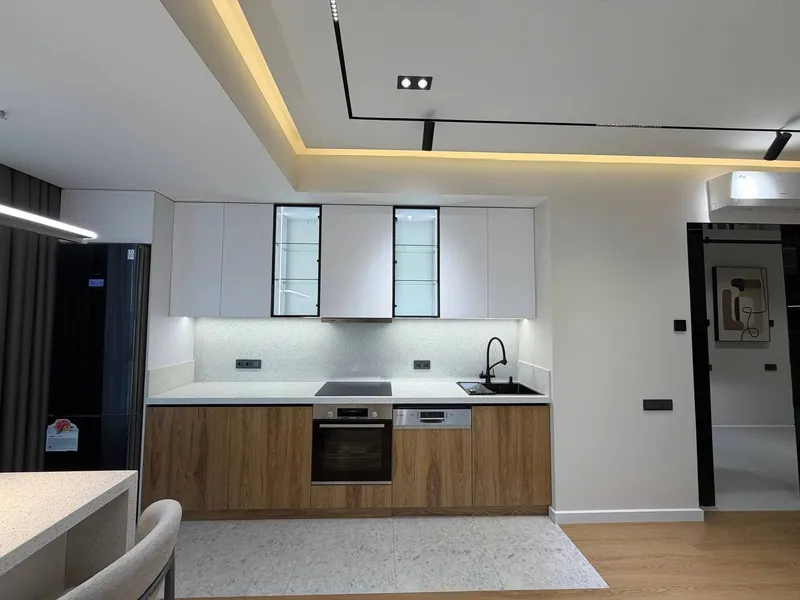 3-комнатная квартира 72 м² в ЖК Modera Towers (Яккасарайский район) — фото 2