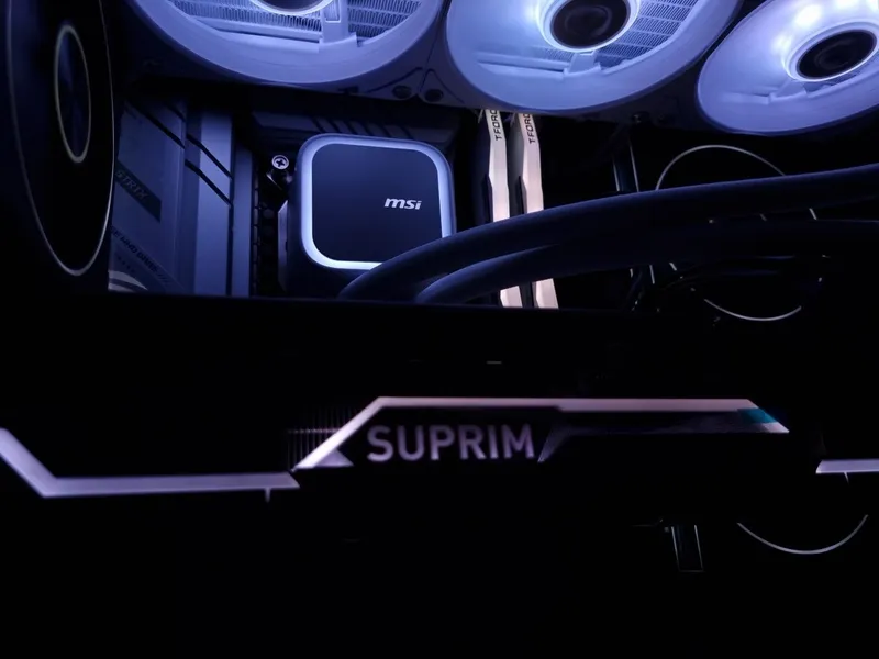 Suprim X 3080/ i7 12700/ 16GB/512GB — фото 4