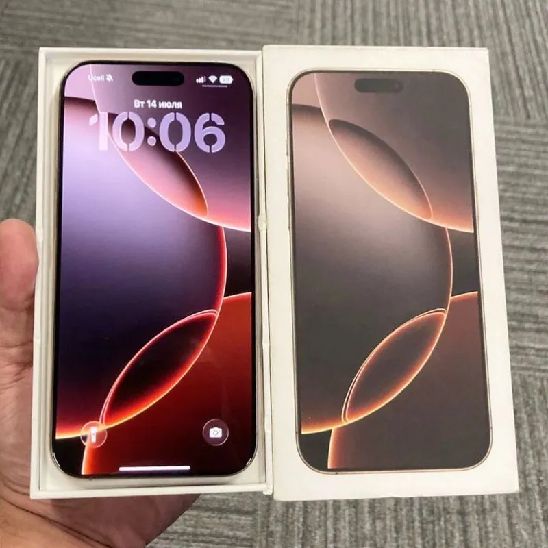 iPhone 16 Pro Max 1