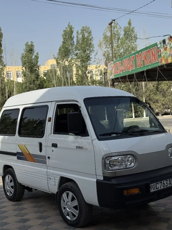 Damas sotiladi holat ideal 2024