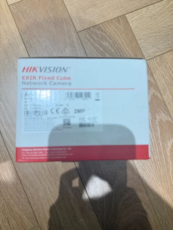 Камера hik vision h.265+ — фото 3