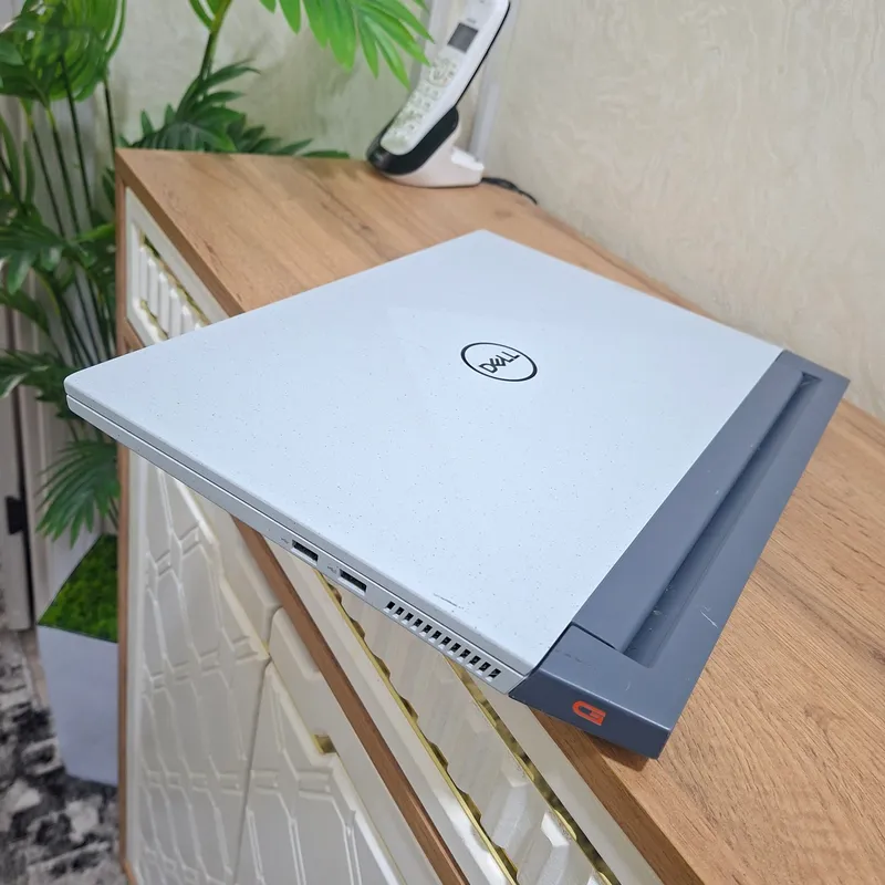 Dell Gaming G15 5515 очень мощный игровой ноутбук 6