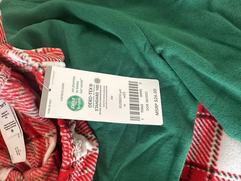 Новая пижама подростковая от carter’s — фото 4