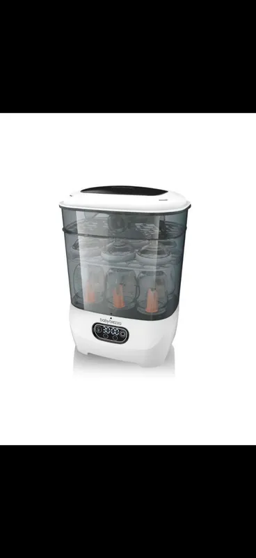 Стерилизатор Baby Brezza