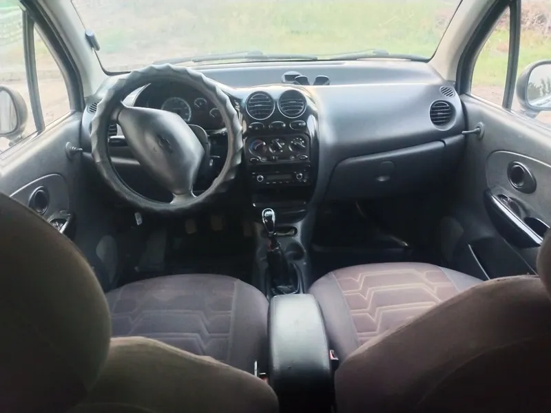 Автомобиль Матиз 4 Автомобиль Матиз 4