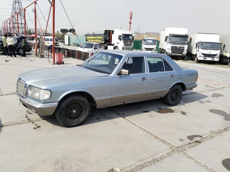 Продается Mersedes W126 1 Продается Mersedes W126 1
