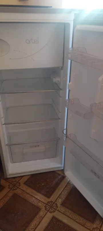 Музлатгич холати яхши янгидай.