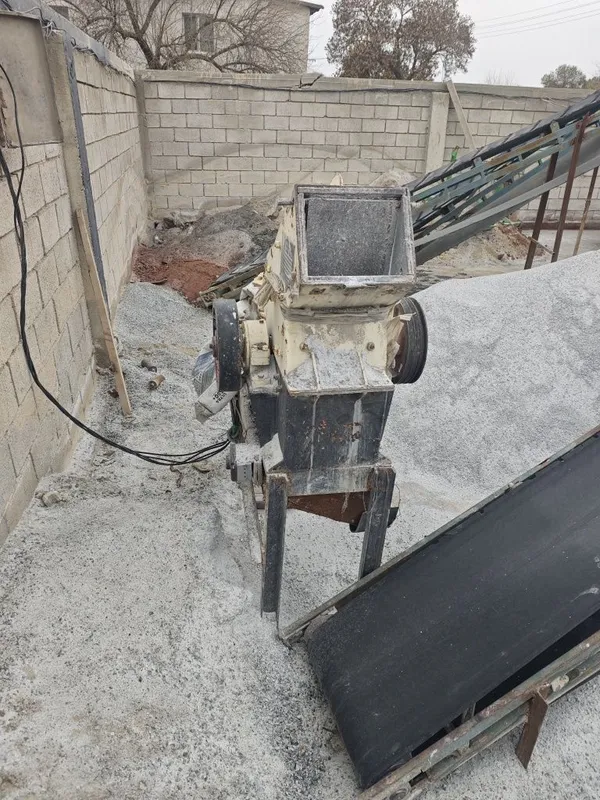 Дробилка PC 400×300 6