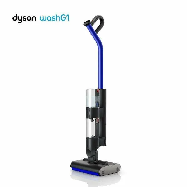 Ручной, моющий пылесос Dyson Wash G1, Blue / Black (Синий/Черный) 1