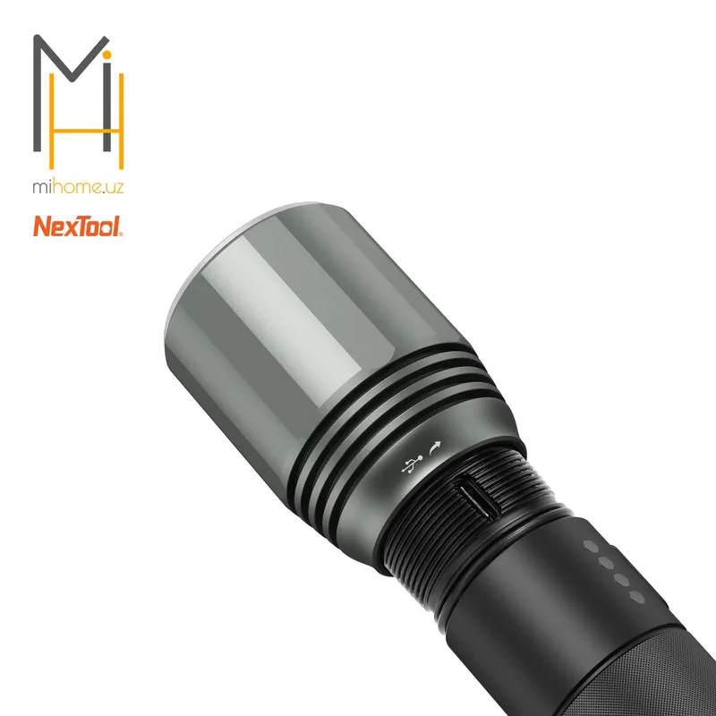 Фонарик Xiaomi NexTool Flashlight T10 — фото 2