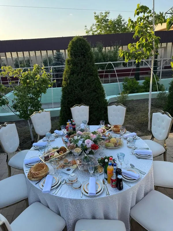 Prakat stol stul 24/7 Prokat stol stul shirma samovar Аренда stul stul — фото 7
