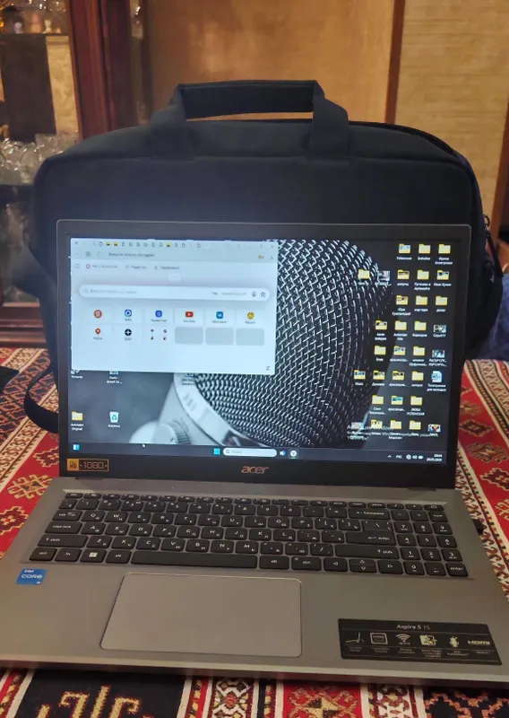 Продам ноутбук Asere Aspire 5 15 (512)