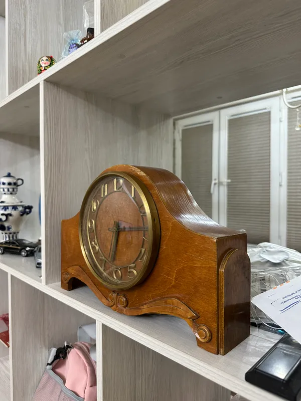 Часы советские, в хорошем состоянии 2 Часы советские, в хорошем состоянии 2