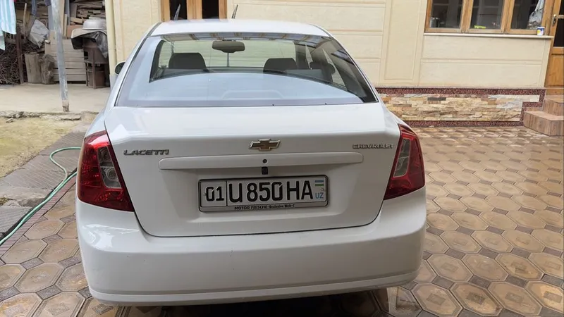 Продаю свою LACETTI, мотор-1,8, 2011г., сам покупал с автосалона — фото 2