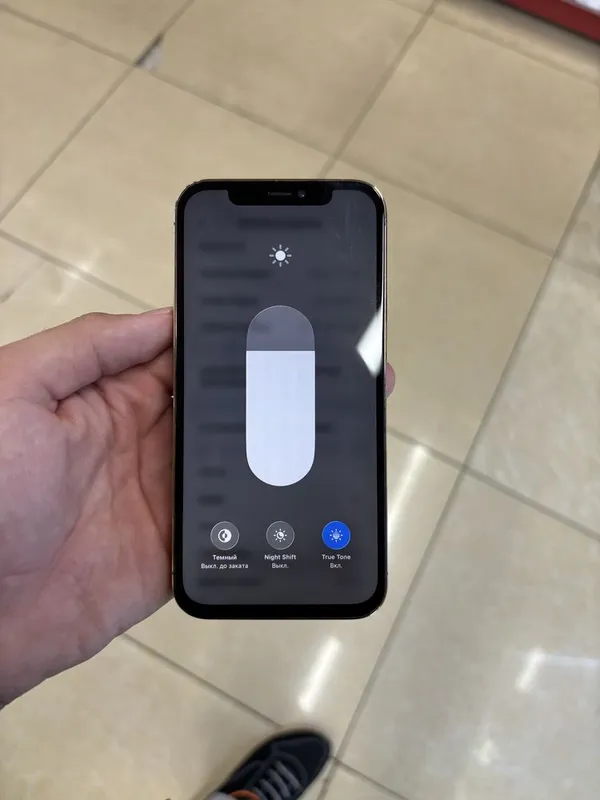 Iphone 12 pro golt 5