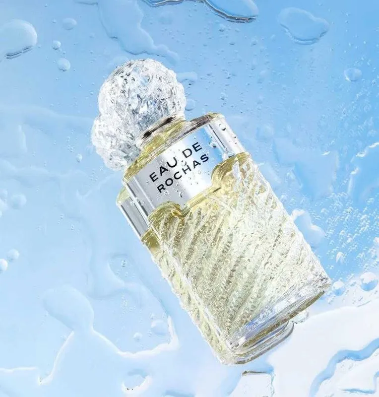 ROCHAS Eau De Rochas Fraiche 220ml Original