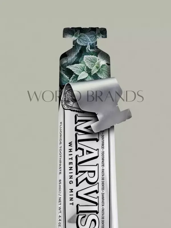 Tish pastasi Marvis Smokers Whitening Mint — фото 5