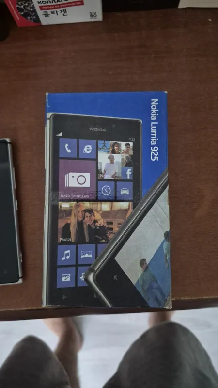 Продается Nokia Lumia 925 3