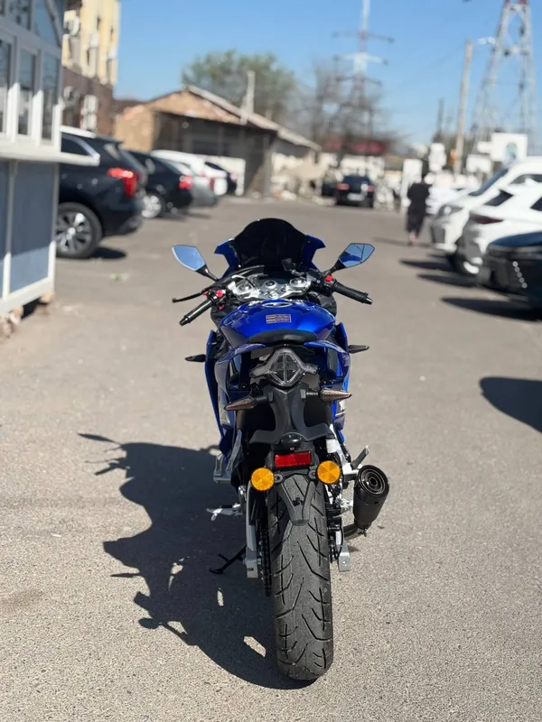 Продается Yamaha R1M. Имеется рассрочка — фото 2