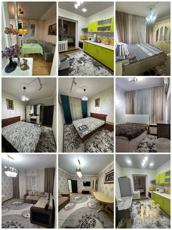 Продаётся 4-комнатная квартира, 100 м², Мирабадский район (ориентир: офис Huawei)