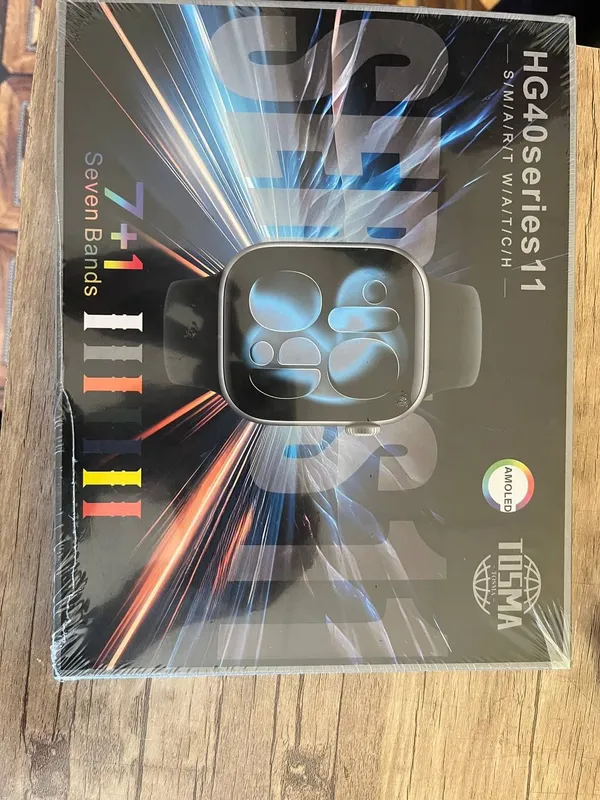 Smartwatch sotiladi — фото 1