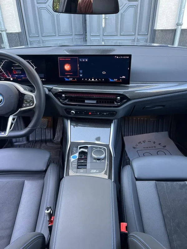 Bmw i 3 40 L 2025 йил sport 4