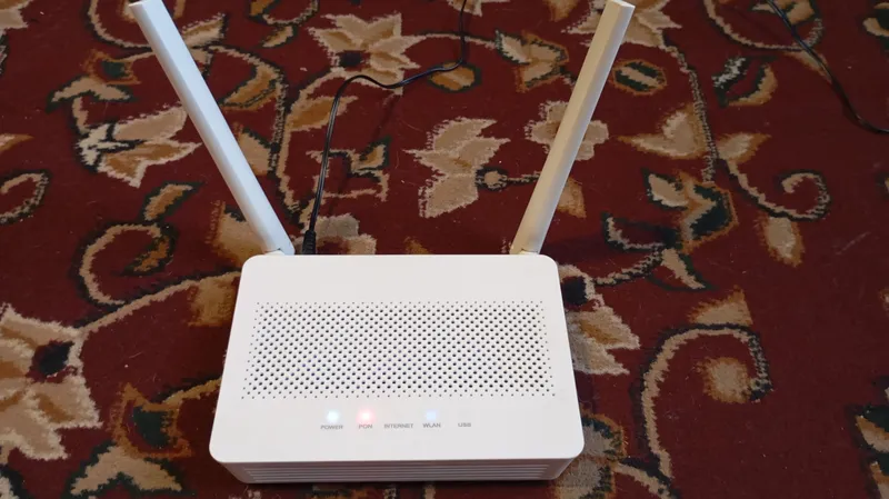 Вайфай роутер Gpon