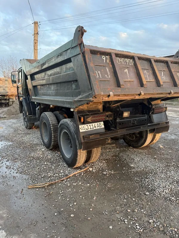 Kamaz srochno sotiladi holati alo 4